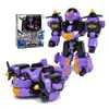Carro de deformação robô mech Super mudança Deus da Guerra tanque aeronave robô de deformação modelo brinquedo para menino atacado