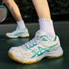 Tênis de Badminton Transfronteiriços para Homens e Mulheres, Novos Tênis de Tênis Profissionais Antiderrapantes, Tênis Esportivos Ultra-Leves Respiráveis para Homens, Dropshipping Disponível