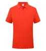 Ropa de Trabajo Camiseta Camisa Polo Publicidad Cultural Bordar Ropa de Trabajo Manga Corta Solapa Logo Impreso Ropa de Trabajo