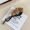 Grampo de Cabelo Torcido de Pérolas Minimalista e Elegante de Alta Qualidade para Mulheres, Presilha de Tubarão para Penteados no Topo da Cabeça, Adequado para Cabelos Grossos, Acessório de Cabelo