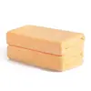 Toalhas Feitas com Consciência Absorvem Água e Não Soltam Fiapos. Toalhas Especiais para Salão de Beleza com Logos Gravados e Toalhas Espessas para Salão de Beleza
