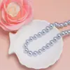 Perlas Redondas de Imitación Swarovski de Alto Brillo, Perlas Sueltas para Pendientes, Accesorios para el Cabello, Sombreros, Accesorios para Joyería Hecha a Mano DIY, Cuentas