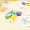 Directo de fábrica 6 gramos de pintura de acuarela embotellada acuarela infantil pintura DIY graffiti estudiantes ejercicios de arte lavable