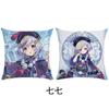Almohada Cuadrada Periférica de Animación Funda de Almohada Resulta ser Personalizada con Relleno de Almohada Cojín de Respaldo Almohada de Cama Se Puede Personalizar
