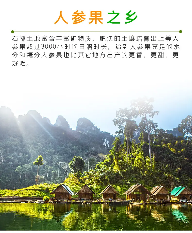云南石林人参果详情图5