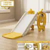*Resbaladilla Infantil Interior para el Hogar Pequeña para Bebés Plegable Juguete Multifuncional para Niños Parque Infantil Familiar