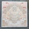 Estilo Pastoral Estilo Francês Linha Jardim Secreto Estampado Lenço Quadrado de 130cm Moda Feminina Nicho Xale para Quarto com Ar Condicionado
