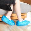 Cubrezapatos desechable antideslizante para interiores de sala de estar doméstica, cubrepies no tejido a prueba de polvo, cubrezapatos transpirable engrosado resistente al desgaste