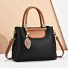 Bolso de Mano para Mujer Otoño e Invierno para Ir al Trabajo Bolso de Gran Capacidad 2025 Nueva Moda Bandolera de Un Hombro Dropshipping