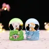 Venta Caliente Tiktok Aliado de la Jungla Bola de Cristal Creativa Linda Regalo de Vacaciones para Niños Adorno de Decoración para el Hogar y el Dormitorio