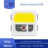 Cor 2835 alta eficiência luminosa 3014 diodo flash vermelho contas de lâmpada 3535led contas de lâmpada SMD patch contas de lâmpada