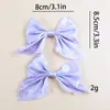 Tela de Poliéster Estampado Multicolor Lazo Pequeño de Cinta Accesorios de Prendas Semi-Terminados Materiales para Manualidades Al Por Mayor