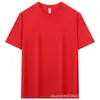 Camiseta Masculina de Algodão Desan de Verão com Manga Curta Personalizada, Secagem Rápida, Gola Redonda, Branca, Não Transparente, Camisa de Verão Estampada
