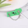 Artículos en Stock con Cadenas de Perlas, Parches de Tela para DIY, Accesorios para Calcetines y Gorros, Etiquetas de Cuero, Etiquetas de Tela, Accesorios para Ropa, Decoraciones y Etiquetas