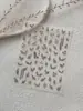 Yitu Patrón de Hormiga Lámina de Oro Acebo de Navidad Pegatinas para Uñas Serie Navideña Pegatinas Decorativas Adhesivas de Moda Yt6560