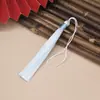 13cm borla de dos colores antique chino Hanfu cheongsam diy personalidad accesorios creativos colgante de palacio fabricantes cabello liso