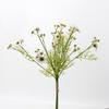 Vendas diretas da fábrica flor artificial celebridade on-line margarida camomila flor artificial vintage arranjo de flores selvagem crisântemo buquê decoração casa