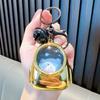 Chaveiro Astronauta Luminoso Atacado Tendência com Luz Figura Carro Estrela Mochila Corrente de Chave Pingente de Presente