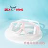 Gafas de natación de montura grande para adultos, de silicona, impermeables, antivaho, coloridas, galvanizadas, para miopía, venta al por mayor