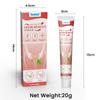Sumifun Parche Transfronterizo Comercio Exterior Crema Desodorante para Partes Íntimas Femeninas para Reducir el Olor y Purificar el Aroma Crema Desodorante K10273