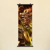 STEMA. Pintura de tela decorativa pôster pioneiro de relógio pintura pendurada sentido de atmosfera de e-sports mural pintura pendurada de exposição de quadrinhos