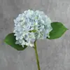 Flor Artificial Hortênsia Quebrada Flor Falsa Casamento Hortênsia de Alto Padrão Layout de Parede Flor de Mesa Decoração de Casa Salão de Casamento