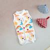Roupa de Esterilização para Gatos, Roupa Cirúrgica para Gatas, Roupa de Algodão Respirável, Roupa de Desmame, Gato Macho Anti-Lambedura Pós-operatório Animal de Estimação Gato