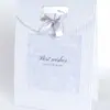 26 Novos Modelos em Estoque: Bolsas com Tampa Flip-Top e Velcro P, Sacos de Presente Panda, Bolsas Elegantes de Lembrancinha de Casamento, Sacos de Doces para Casamento