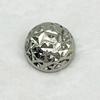 Novo Painel de Botões Esférico de Diamante Casaco Jaqueta de Penas Suéter Suéter de Tricô Jaqueta de Couro Botão Decorativo