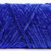 Hilo de chenilla brillante de tres cabos para tejer a crochet zapatos, hilo de lana grueso para tejer suéteres, bufandas y sombreros