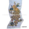 Adesivos de tecido bordados com lantejoulas de pavão acessórios têxteis DIY manual para roupas de brinde de casamento cheongsam de casamento tecido bordado atacado