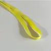 1cm Banda Elástica Elástica Venta al por Mayor Colorida Cinta de Red para Cuello Trasero Tirantes de Ropa Interior Borde de Sudadera Cinta de Ribete Accesorios de Ropa