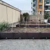Malla de sombreado para campo de verduras campo de verduras malla de sombreado para campo de verduras malla de sombreado para plantar verduras cobertizo de jardín de verduras sol protector solar agrícola