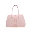 Nova Bolsa Tote Multicompartimentos 2026 para Mulheres, Grande Capacidade, Bolsa de Mão Simples para o Dia a Dia, Bolsa de Ombro Casual de Tecido