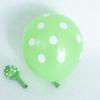 Balão de Ponto de Bolinha Personalizado de Fábrica de 12 polegadas, Doce Animal Gipsófila Estrela Melancia Ponto de Bolinha Balão Atacado