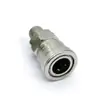 [Número de artículo. [04891] Accesorios para herramientas neumáticas compresor de aire tubería de aire conector de bomba de aire 20 hilo exterior hembra conector rápido