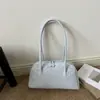 Bolsa de Ombro Transversal Elegante de Verão 2026 com Bolinhas Fofas, Pingente da Moda, Grande Capacidade, Novo Estilo Coreano