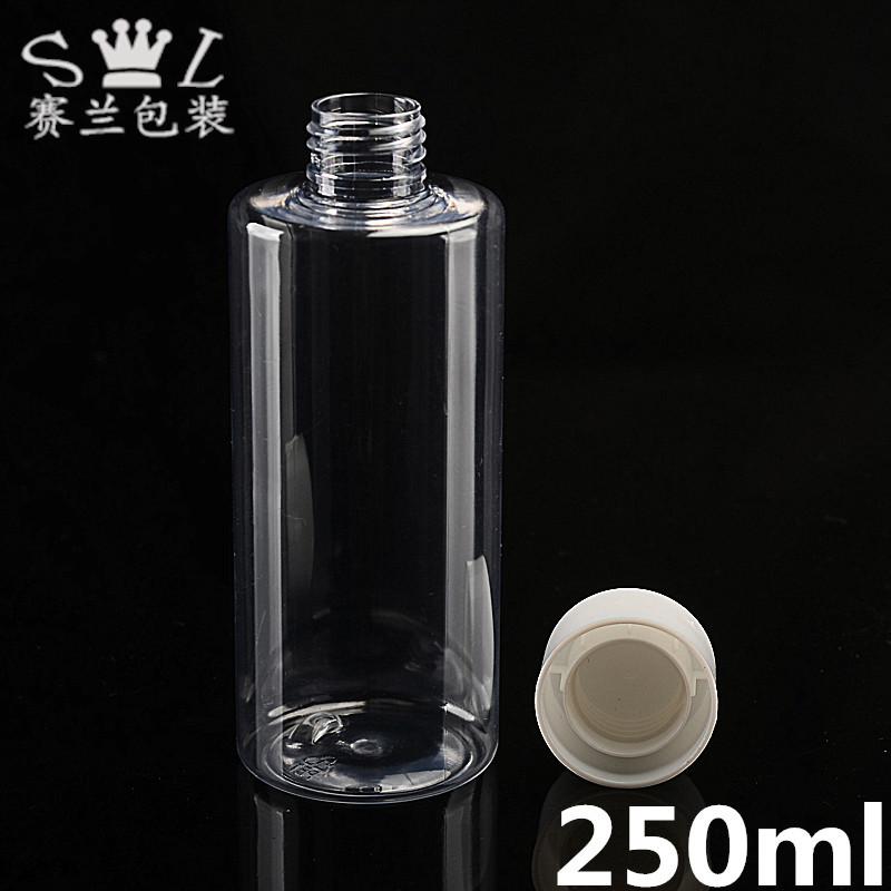 250ml透明平肩配双层.1