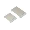 Manija Oculta de Aleación de Zinc con Tapa abatible sin ranura, Manija Plana Invisible para Superficie de Cajón de Armario, Minimalista Moderno