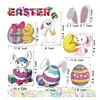 Nuevo Enchufe de Suelo de Pascua 2023 Decoración de Patio Enchufe Ecológico No Tóxico Cartel Decorativo Cubierta de Diseño de Tarjeta Enchufe