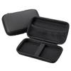 Armazenamento Eva Bolsa Embalagem de cabo de dados Caixa Fone de ouvido Bolsa Zíper de casca dura Bolsa Power Pack Armazenamento de fone de ouvido Bluetooth Caixa