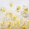 Globos de Boda, Habitación de Boda, Decoración de Lugar de Boda, Escena de Compromiso, Decoración Frontal de Dormitorio, Felices Recién Casados, Doble Capa Romántica