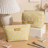 Bolsa de Cosméticos Grande de Nueva Llegada Personalizada para Amazon Transfronterizo, Bolsa Portátil Multifuncional para Guardar Artículos de Tocador de Viaje
