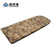 Saco de dormir de algodón cálido y grueso de Invierno, para exteriores, extra grande y ancho, ecológico, fabricante, venta al por mayor