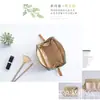 Bolsa de Maquiagem Moderna Simples em Forma de U, Bolsa de Armazenamento de Viagem, Bolsa Portátil para Armazenar Batom, Bolsa de Maquiagem Multifuncional Estilo Bolsa de Mão