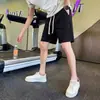 Verão 2026 Novos Shorts Bermuda Masculinos de Seda Gelada Secagem Rápida Largos Respiráveis Casuais Esportivos Marca da Moda Cheio de Estrelas