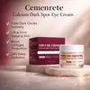Creme para Olhos com Cálcio para Manchas Escuras Transfronteiriço 50g Creme para Olhos com Cálcio para Manchas Escuras