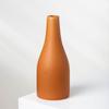 Maceta Mini Personalizada Botella de Aromaterapia Color Morandi Decoración Artística para Hogar Mediterráneo Sala de Estar B&B