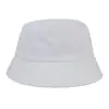 Chapéu Chapéu de Pescador Bordado Estampado Algodão Dobrável Aba Larga Chapéu Bacia Atacado Homens e Mulheres Chapéu de Sol para Exterior
