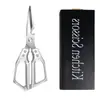 Nuevas Tijeras de Cocina con Mango de Aluminio, Tijeras Potentes para Huesos de Pollo, Tijeras para Barbacoa, Tijeras Afiladas Específicas para Cocina, de Grado Alimenticio, en Stock